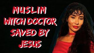 Muslim Witch Doctor UNBELIEVABLE Testimony!