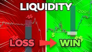 Liquidity Trading Strategy | Smart Money Concepts