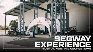 Segway Experience | RideNow Austin | Segway Powersports