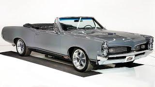 1967 Pontiac GTO Tribute for sale at Volo Auto Museum (V21733)