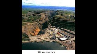 Facts about KIRUNA MINE that you didn't know