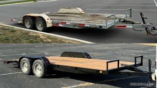 Easy Money Flipping Trailers: 20ft Car Hauler