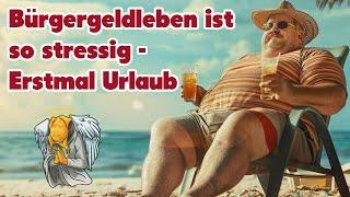 Erstmal Urlaub machen