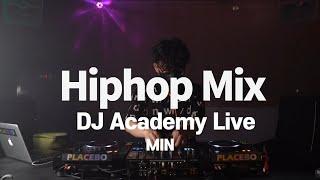 Hiphop live mix by MINㅣ디제이레슨,DJMIX, 힙합디제잉