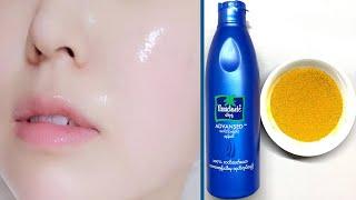 Skin Whitening Coconut oil Facial & Turmeric Powder | Get Fair, Glowing, Spotless Skin Permanently