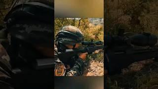 Soldiers battle live️#pistolsound #pistol #militaryoutpost #wararmy #pistolfiring #shorts