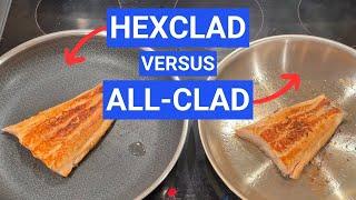 HexClad vs. All-Clad: I Tested Them Head-to-Head to See Which Cooks Better