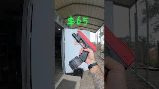 Gel Blaster Pistols, But They Get More Expensive