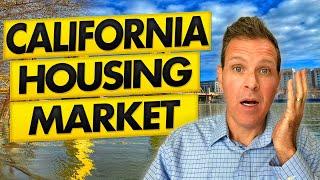 March 2025 California Housing Market Update