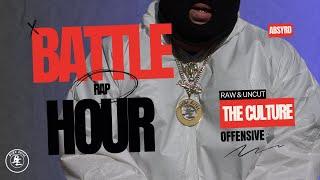 Dizaster vs Locksmith | Battle Rap Hour