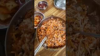 등대와설중사TV#입맛이 없을때  찾는  집#포항에  물회를 드세요
