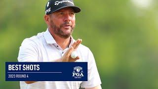 Best Shots | Round 4 | 2023 PGA Championship