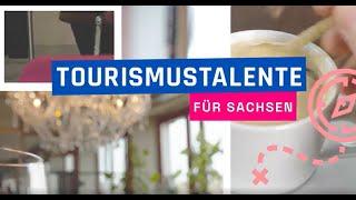 Ein Blick hinter die Kulissen – Tourismuskauffrau/-mann | Landestourismusverband Sachsen