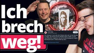 Elon Musk bringt den FC St. Pauli zum durchdrehen!