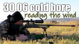 Reading the wind (30-06 at 1155 yards)