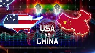 US vs China  Tech Showdown!