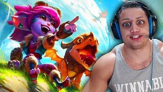 TYLER1 - HAVEN'T PLAYED ADC IN A WHILE... THIS IS WHY ‍️