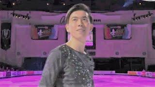 Vincent Zhou Plays . . . Sign of the Times /Harry Styles Skate America 2021 EX