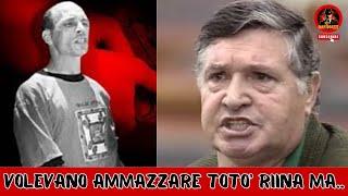 Volevano ammazzare Totò Riina! Rivelazione inedita del pentito di mafia Giuseppe Ferone