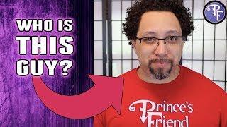 Who is Prince's Friend?