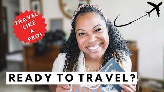 READY TO START TRAVELING? Watch this!