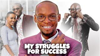 OBINNA SHOW LIVE: MY STRUGGLE FOR SUCCESS - Dr Ofweneke