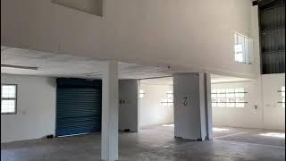 400SQM WAREHOUSE TO LET IN HENNOPSPARK, CENTURION