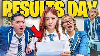 13 Types of Students on Results Day