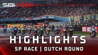 FULL HIGHLIGHTS: Superpole Race at Assen  | 2024 #DutchWorldSBK 