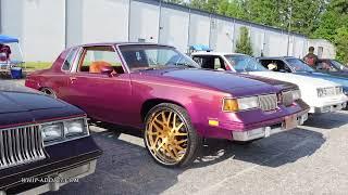 GBody Day 2023 by WhipsbyWade & WhipAddict! GBody Car Show, Atlanta, Bama, Custom Cars, Part 2