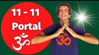 11/11 Portal Activation for Spiritual Transformation and New Earth Initiation