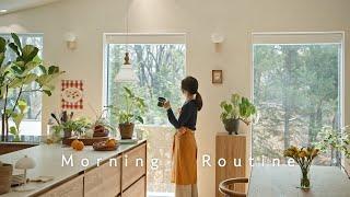 7AM Morning Routine ㅣSimple Cabbage RecipesㅣHealthy HabitsㅣHomemaker Motivation Vlog