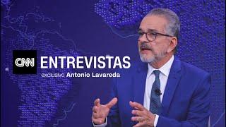 CNN Entrevistas com Antonio Lavareda, cientista político | 28/12/2024