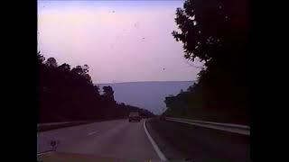 Driving Around Mifflin County 1989