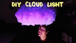 DIY CLOUD LIGHT