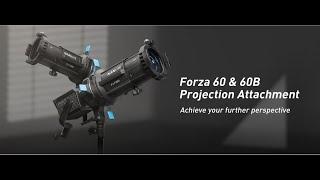 Forza 60 | Projection Attachment