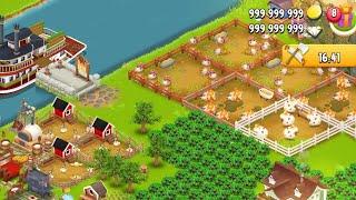 hay day new glitch new update glitch #hayday hayday unlimited diamonds. hayday unlimited coins