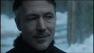 Little Finger Petyr Baelish scenes GOT