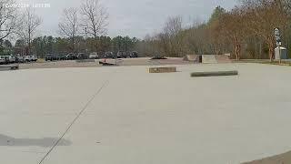 GoSkateLouisa- MORE SkateFam adventures at Goochland Skatepark