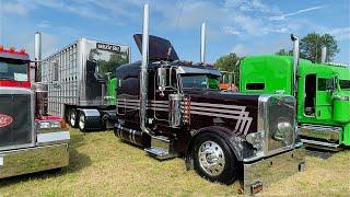 The Midwest Classic Truck Show 2023 Custom Trucks