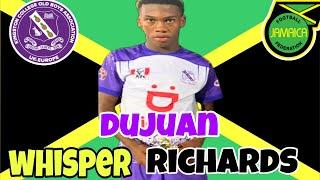 DO YOU BELIEVED WHISPER SHOULD GET CALL-UP FOR THE JAMAICA  NATIONAL TEAM ! #Jamaica #kc #reggaebo