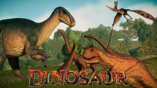 Dinosaur (2000) | Jurassic World Evolution 2