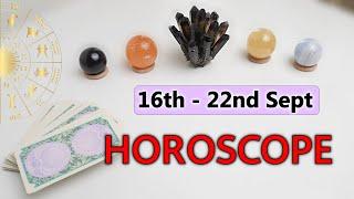 WEEKLY HOROSCOPE︎ 16th to 22th September Weekly Horoscope ︎ Aaj Ka Rashifal︎September Rashifal