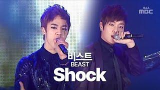 비스트(Beast) - 쇼크(Shock) 그 시절 장기자랑 단골곡‍️ @2010 롯데자이언츠 출정식