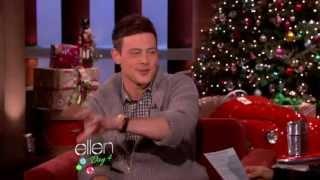 Cory Monteith 'Lea and I Are Dating'! (Subtitles)