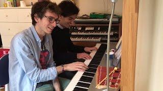 Disney - It's a Small World (Piano à 4 mains)