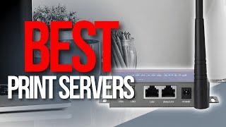 ️ Top 5 Best Print Servers