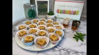 BAKLAWA AUX AMANDES