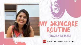 My Skincare Routine | Prajakta Mali | Skincare Tips | Skin Health