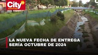 Las obras del canal Córdoba ya no se entregarán en agosto | CityTv